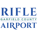 Rifle Airport, Garfield County Logo Vector