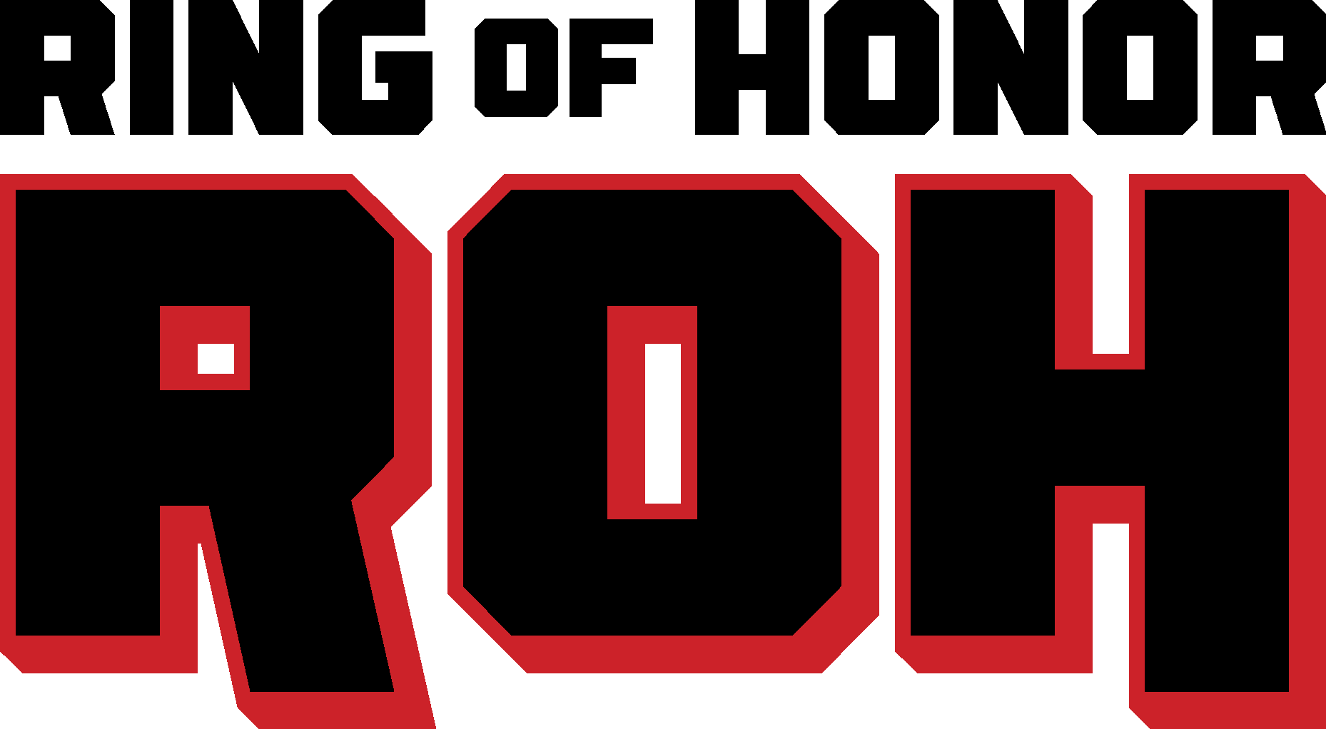 Ring Of Honor (2022) Logo Vector