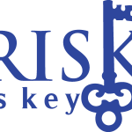 Risk Is Key Logo Vector