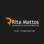 Rita Mattos Logo Vector