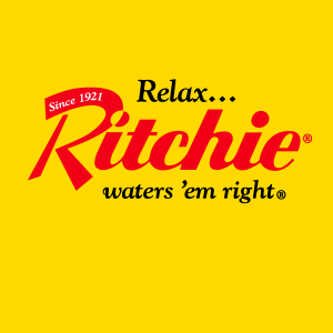 Ritchie Fount Logo Vector