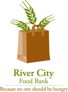 River City Food Bank Logo Vector