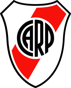 River Plate new Logo Vector