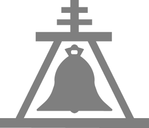 Riverside CA Bell Logo Vector