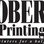 Roberts Printing Logo Vector