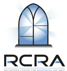 Rochester Center for Redeeming the Arts Logo Vector