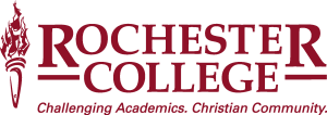 Rochester College Logo Vector