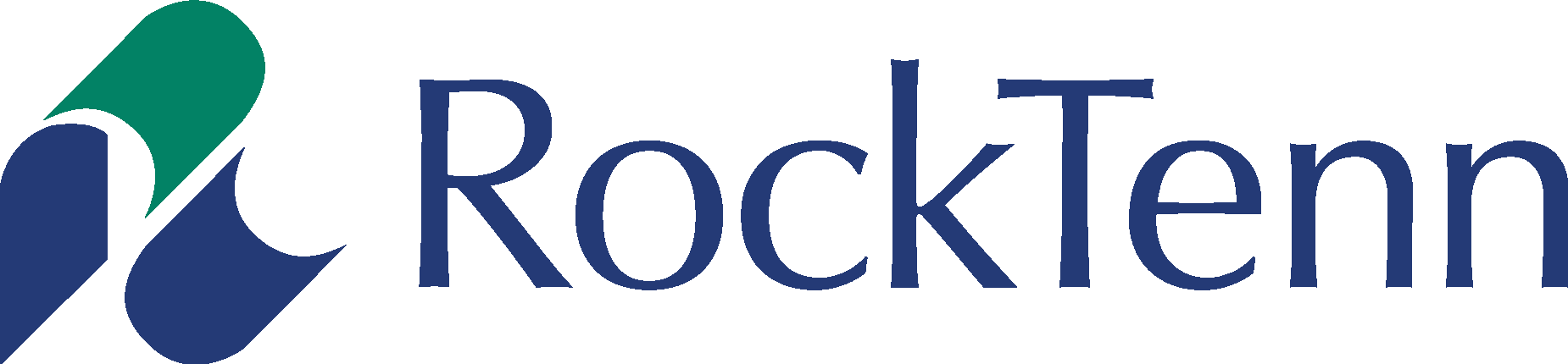 RockTenn Logo Vector