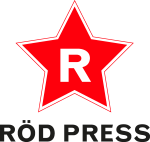 Rod Press Logo Vector