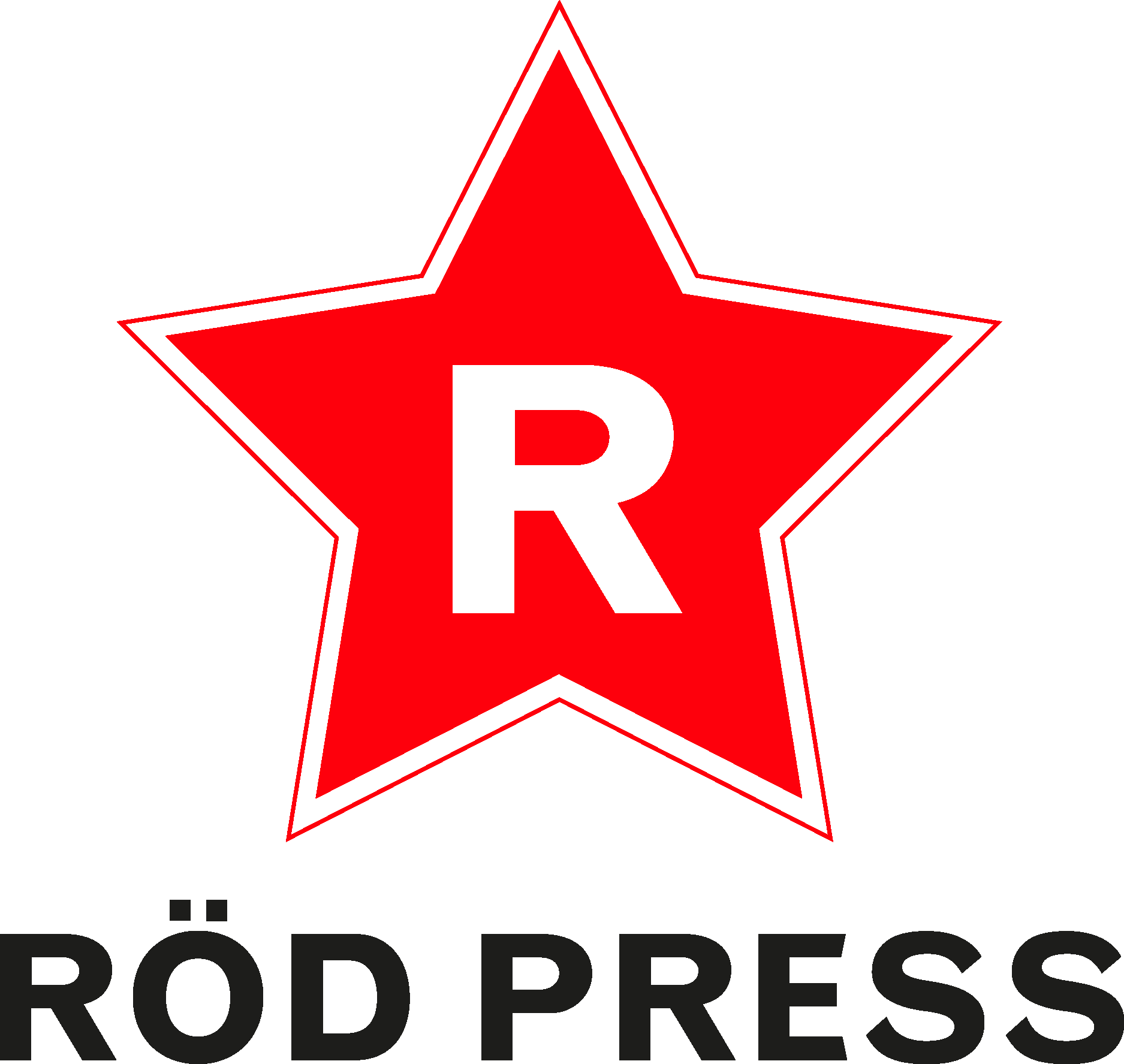 Rod Press Logo Vector