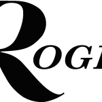 Rogers Drum Logo Vector