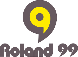 Roland 99 Logo Vector