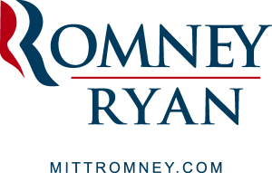 Romney Ryan Logo Vector