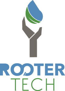 Rooter Tech Logo Vector