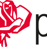 Rose Plastic Logo Vector