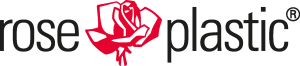 Rose Plastic Logo Vector