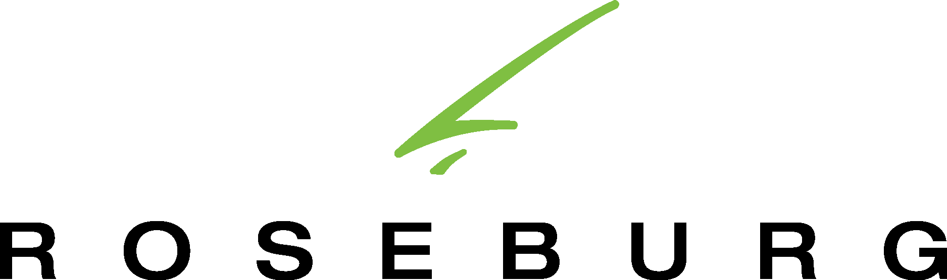Roseburg Logo Vector