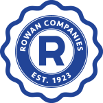 Rowan Companies Logo Vector