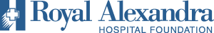 Royal Alexandria Hospital Foundation Logo Vector