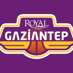 Royal Hali Gaziantep Basketbol Kulubu Logo Vector