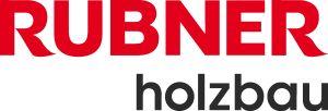 Rubner Holzbau Logo Vector