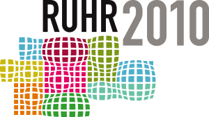 Ruhr 2010 Duisburg Dortmund Essen Logo Vector