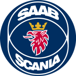 SAAB Scania Logo Vector