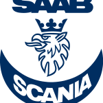 SAAB Scania new Logo Vector