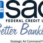 SAC Federal Credit Union Logo Vector