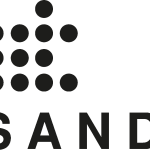 SANDIA Advertising Logo Vector