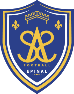 SAS Epinal Logo Vector