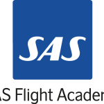 SAS Flight Academy Logo Vector