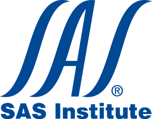 SAS Institute Logo Vector