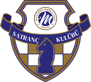 SATRANÇ KULÜBÜ Logo Vector