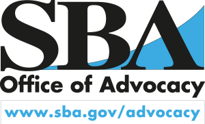 SBA Office of Advocacy black Logo Vector