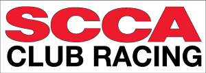 SCCA Club Racing Logo Vector