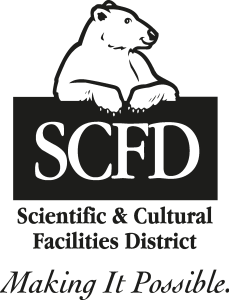 SCFD Logo Vector