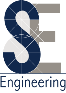 SE Engineering Logo Vector