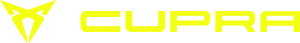 SEAT Cupra Yellow Logo Vector