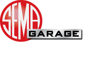 SEMA Garage Logo Vector