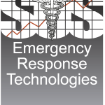 SOS Emergency Response Technologies Logo Vector