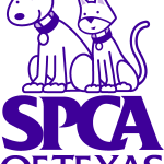 SPCA of Texas Logo Vector