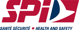 SPI Health and Safety Logo Vector