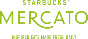 STARBUCKS MERCATO Logo Vector