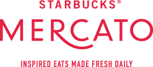 STARBUCKS MERCATO  new Logo Vector