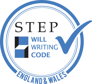 STEP Will Writing Code Logo Vector