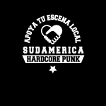 SUDAMERICA HC PUNK NEW Logo Vector