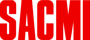 Sacmi Wordmark Logo Vector