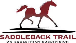 Saddleback Trail Logo Vector