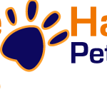 Safe Hands Pet Care Logo Vector